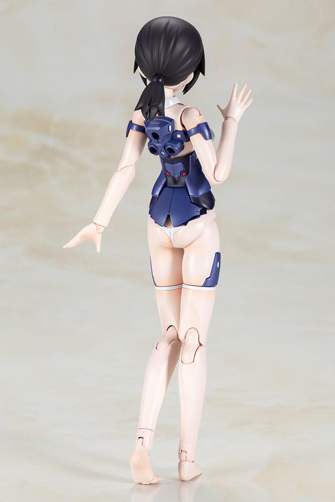 SU ORDINAZIONE Frame Arms Girl PVC Plastic Modell Kit Laetitia Azurite Ver. 15 cm