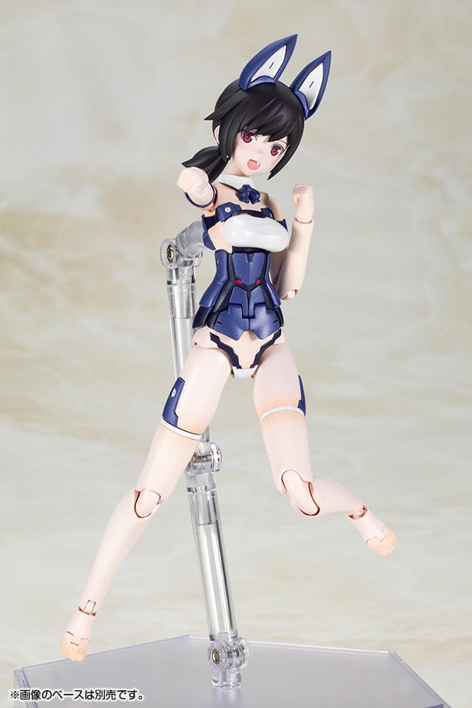 SU ORDINAZIONE Frame Arms Girl PVC Plastic Modell Kit Laetitia Azurite Ver. 15 cm