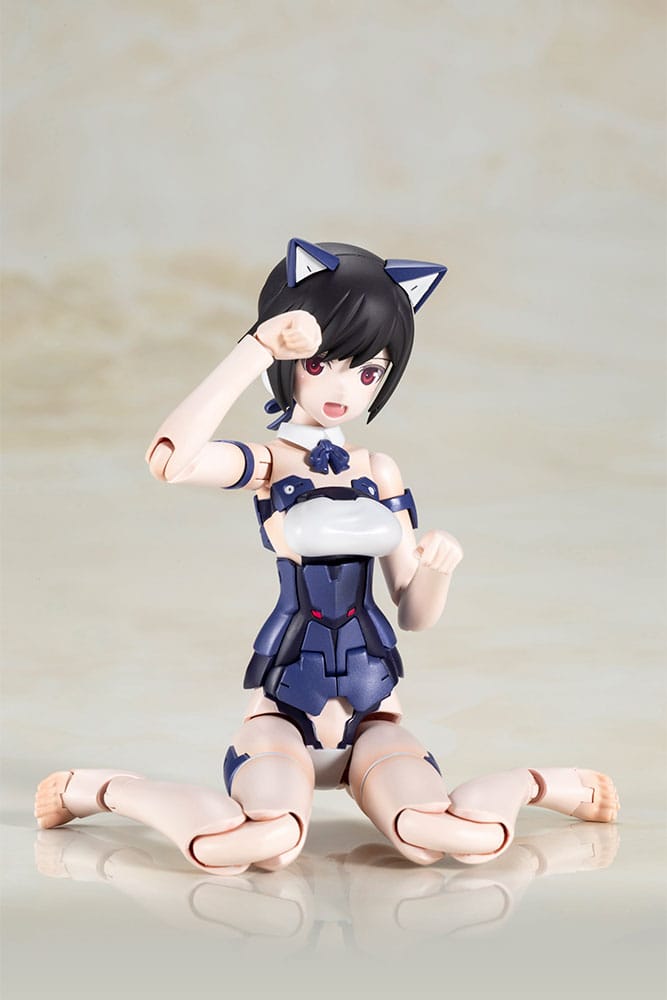 SU ORDINAZIONE Frame Arms Girl PVC Plastic Modell Kit Laetitia Azurite Ver. 15 cm