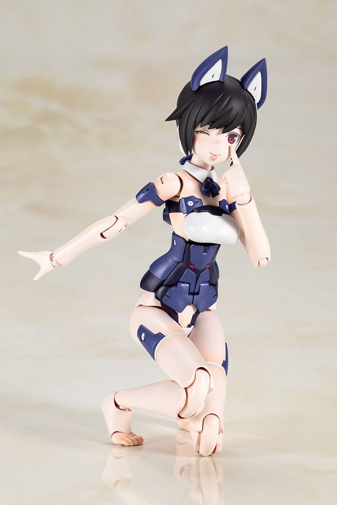 SU ORDINAZIONE Frame Arms Girl PVC Plastic Modell Kit Laetitia Azurite Ver. 15 cm