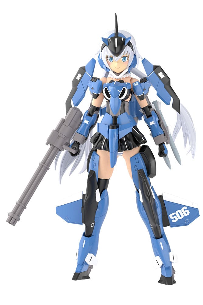 SU ORDINAZIONE Frame Arms Girl Plastic Model Kit Grand Scale Stylet XF-3 25 cm