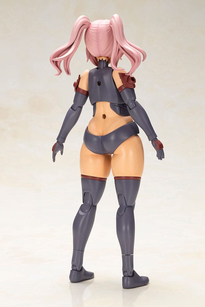 SU ORDINAZIONE Frame Arms Girl Plastic Model Kit Kagutsuchi-Otsu Fencer 19 cm