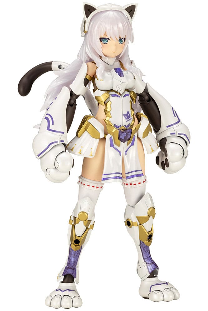AUF BESTELLUNG Frame Arms Girl Plastic Model Kit Durga I Cat Armor Version 16 cm *SONDERPREIS* AUSVERKAUFT