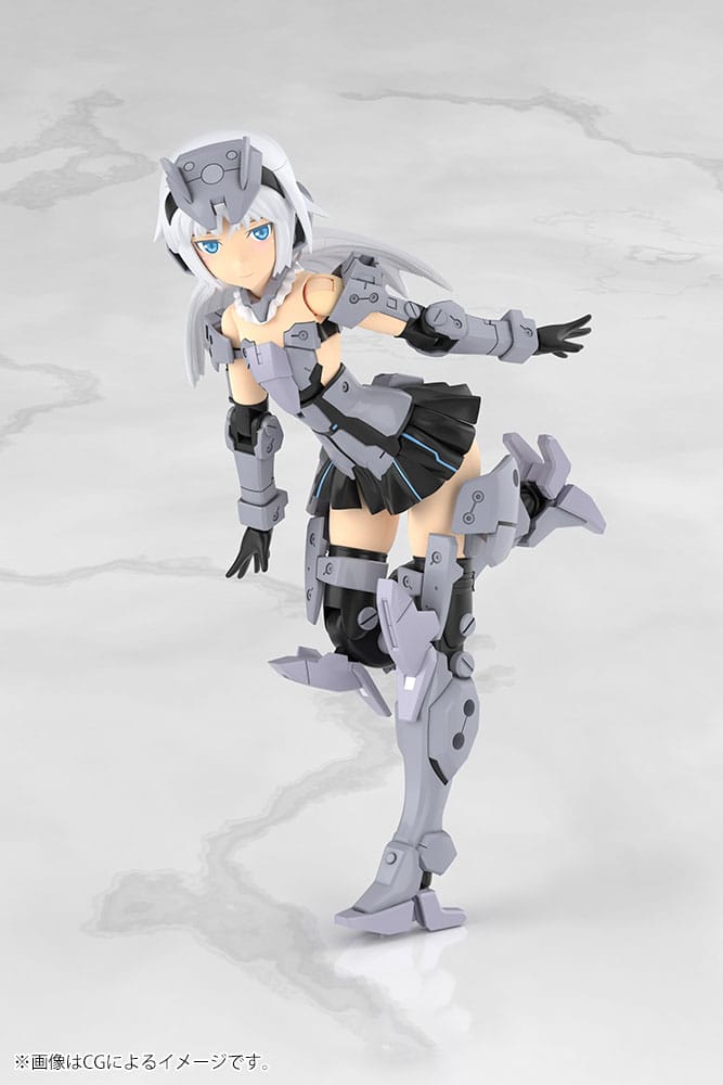 PREORDINE+ 01/2026 Frame Arms Girl Grande Scale Plastic Model Kit Architect 25 cm