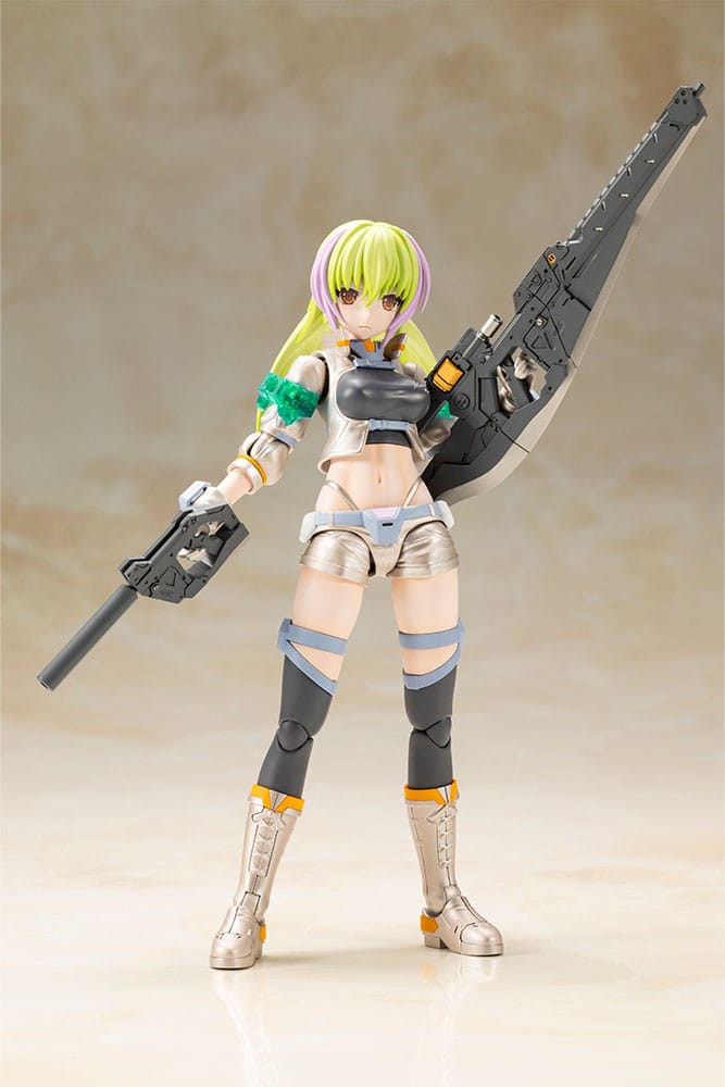 PREORDER+ 04/2026 Frame Arms Girl Plastic Model Kit Wilber Nine Beryl Armor Custom 16 cm