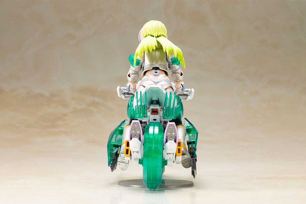 SU ORDINAZIONE Frame Arms Girl Plastic Model Kit Wilber Nine Beryl Armor Custom 16 cm
