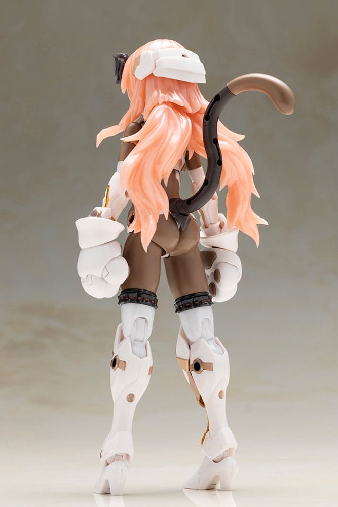SU ORDINAZIONE Frame Arms Girl Plastic Model Kit Durga I Cat Armor Ver. Calico 16 cm
