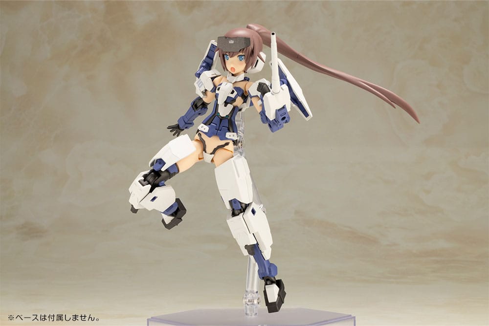 PREORDINE+ 12/2025 Frame Arms Girl Plastic Model Kit Jinrai Lancer Ver. 16 cm