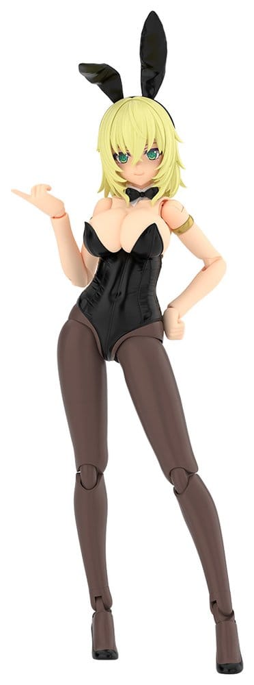 VORAUSBESTELLUNG+ 04/2027 Frame Arms Girl Plastic Model Durga Bunny Style 18 cm