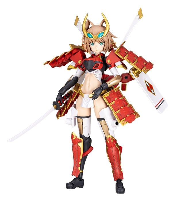 PREORDINE+ 12/2026 Frame Arms Plastic Model Kit Shingen Kai 17 cm
