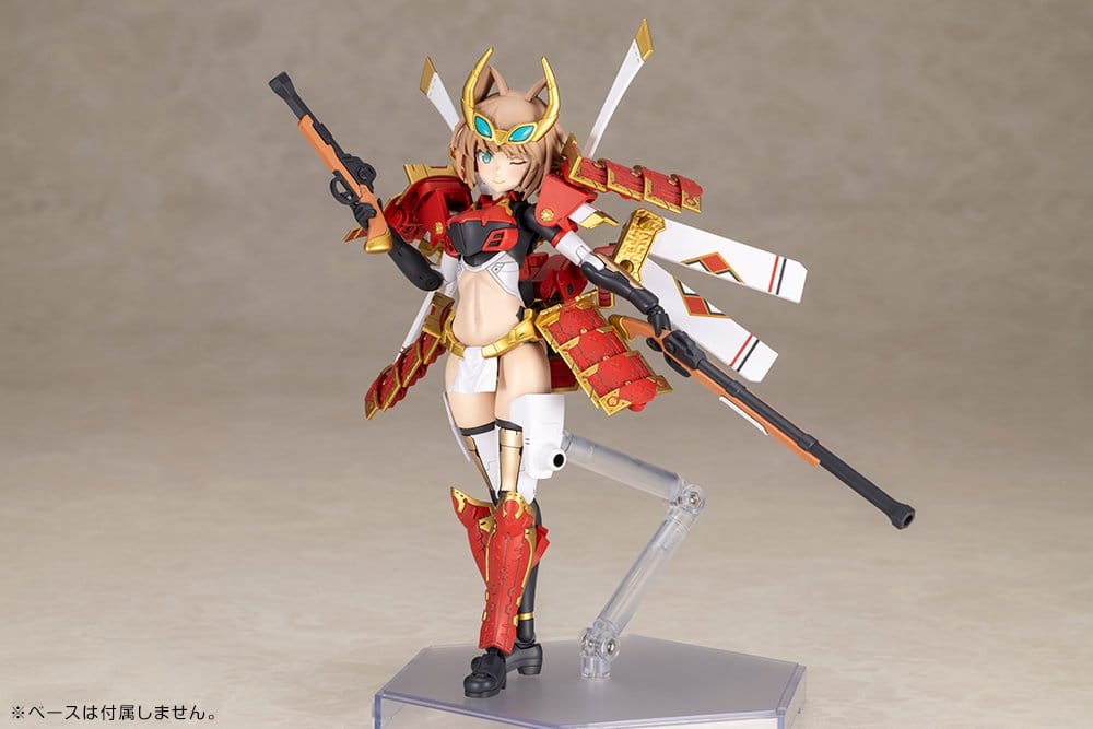 PREORDINE+ 12/2026 Frame Arms Plastic Model Kit Shingen Kai 17 cm