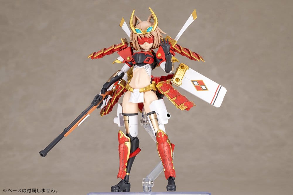 PREORDINE+ 12/2026 Frame Arms Plastic Model Kit Shingen Kai 17 cm