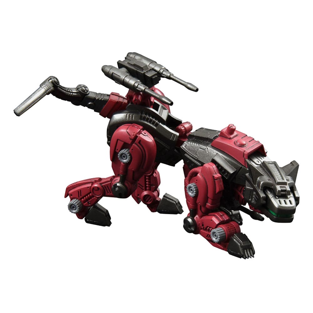 SU ORDINAZIONE Zoids Plastic Model Kit 1/100 RMZ-004 Hellcat Guylos Color (Reproduction) 13 cm
