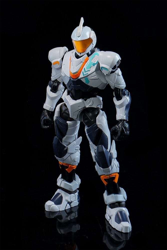 PREORDINE+ 05/2027 Hexa Gear Action Figure 1/24 V-Thor Assault Type "Ji Rei" (Swift Thunder) 23 cm