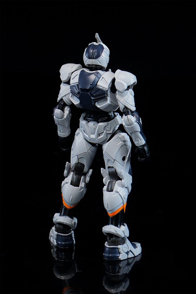 PREORDINE+ 05/2027 Hexa Gear Action Figure 1/24 V-Thor Assault Type "Ji Rei" (Swift Thunder) 23 cm