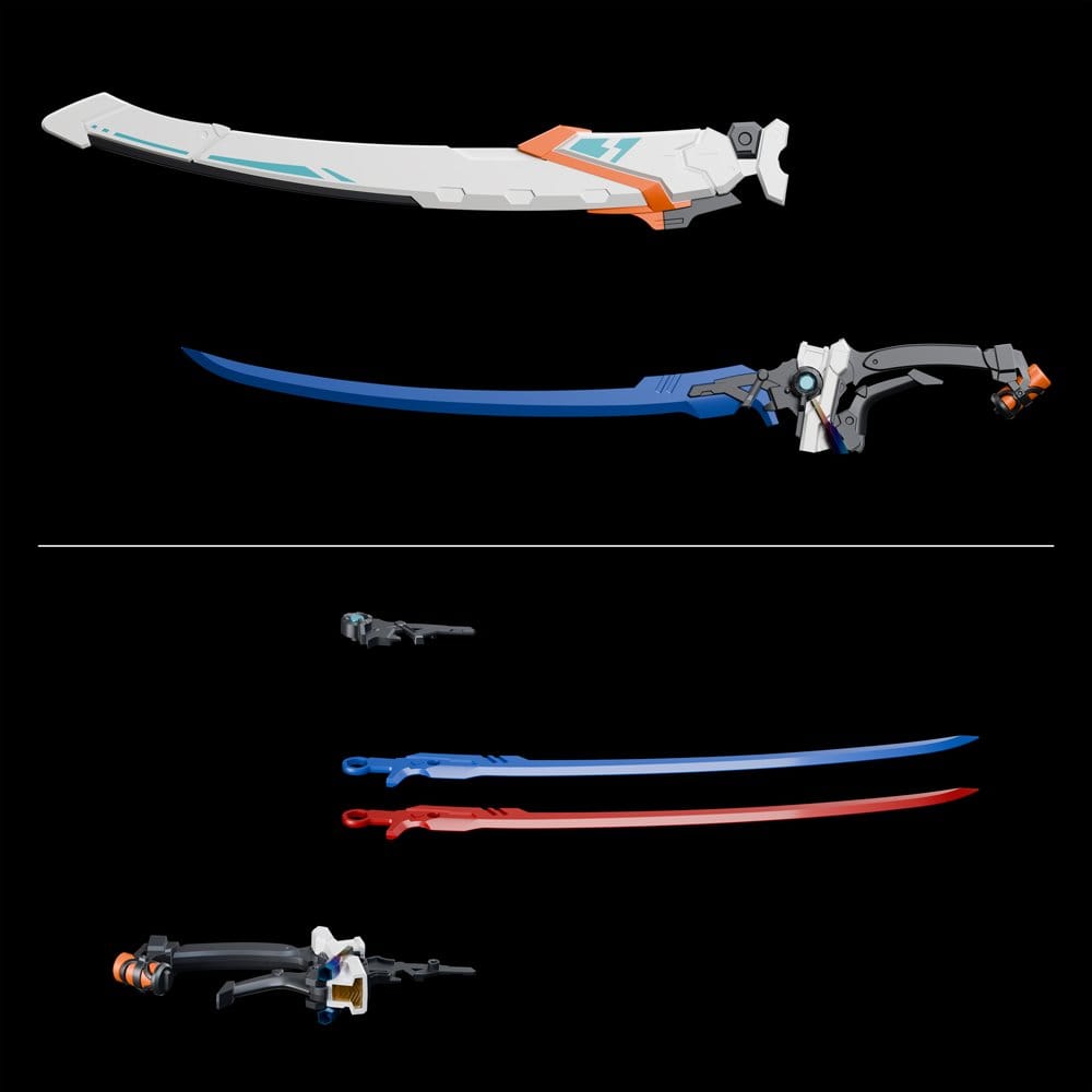 PREORDINE+ 05/2027 Hexa Gear Action Figure 1/24 V-Thor Assault Type "Ji Rei" (Swift Thunder) 23 cm