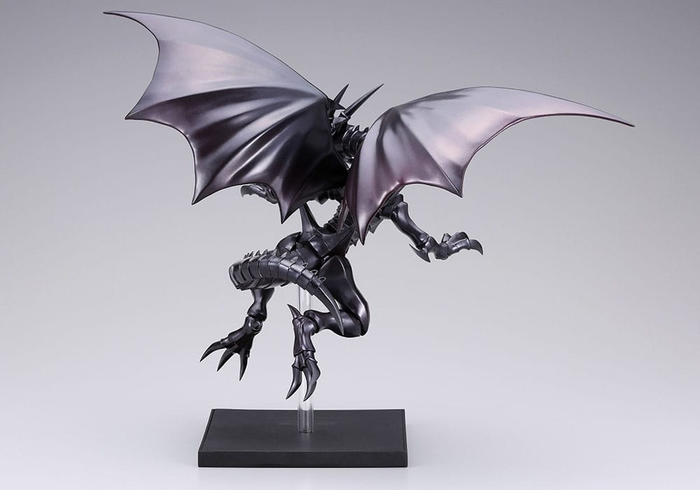PREORDINE+ 10/2026 Yu-Gi-Oh! Oshi Works Statue Red-Eyes Black Dragon 24 cm