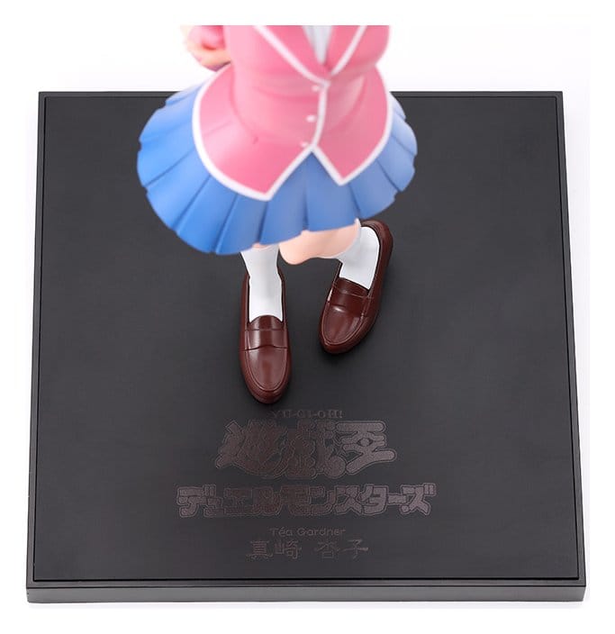 PREORDINE+ 02/2027 Yu-Gi-Oh! Oshi Works PVC Figure 1/7 Téa Gardner 23 cm