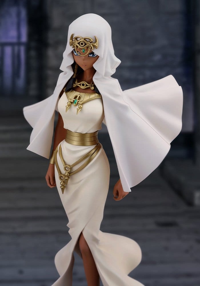PREORDINE+ 11/2026 Yu-Gi-Oh! Oshi Works Figure 1/7 Ishizu Ishtar 23 cm