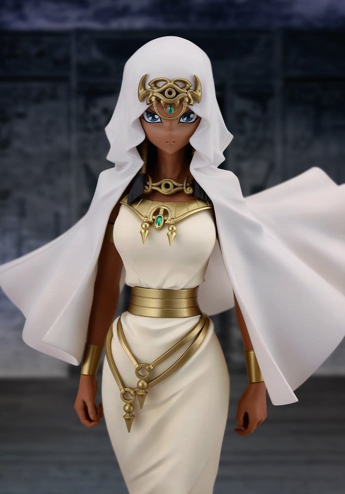 PREORDINE+ 11/2026 Yu-Gi-Oh! Oshi Works Figure 1/7 Ishizu Ishtar 23 cm