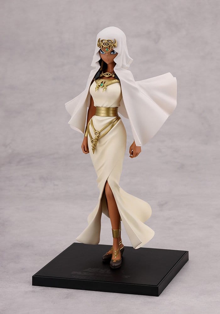 SU ORDINAZIONE Yu-Gi-Oh! Oshi Works Figure 1/7 Ishizu Ishtar 23 cm