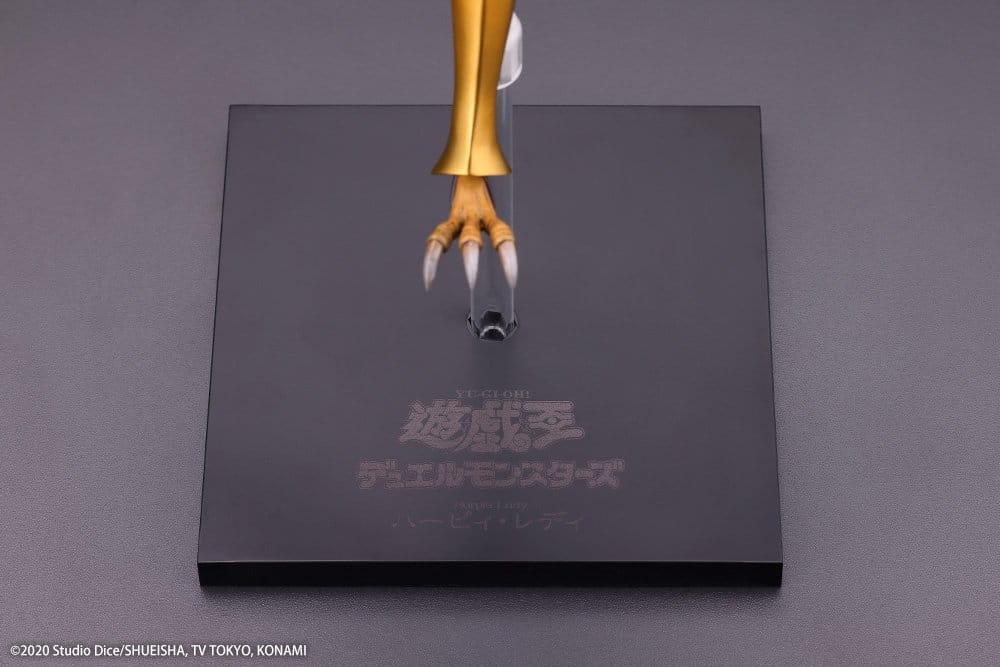 PREORDINE+ 07/2027 Yu-Gi-Oh! Oshi Works PVC Figure Harpie Lady 28 cm