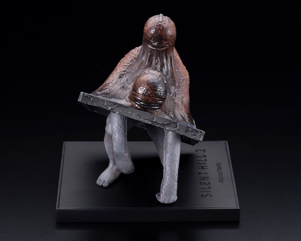 SU ORDINAZIONE Silent Hill 2 Oshi Works Statue Abstract Daddy 15 cm