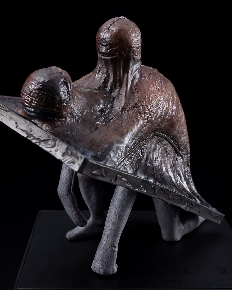 SU ORDINAZIONE Silent Hill 2 Oshi Works Statue Abstract Daddy 15 cm