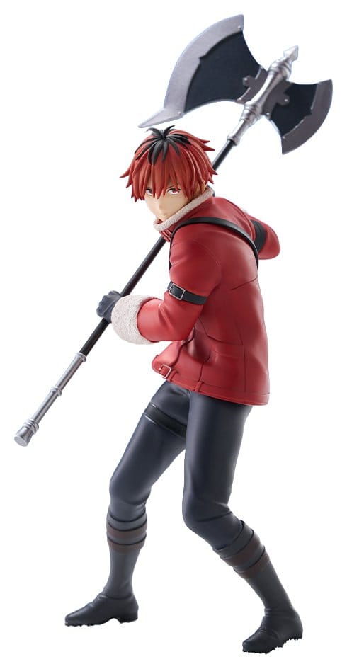 SU ORDINAZIONE Frieren: Beyond Journey's End Oshi Works Statue Stark 25 cm