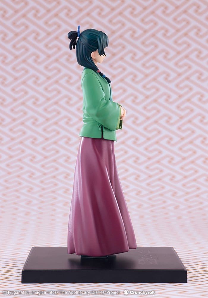 PREORDINE+ 02/2027 The Apothecary Dairies Oshi Works PVC Figure Maomao 20 cm