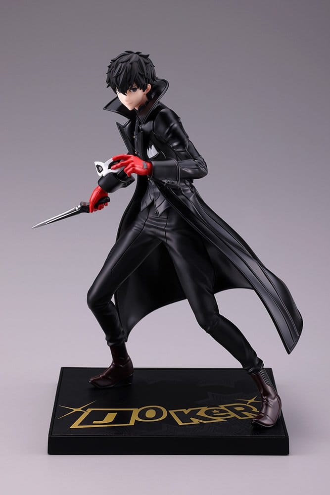 PREORDINE+ 05/2027 Persona 5 Royal Oshi Works PVC Figure Joker 22 cm