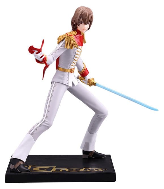 PREORDINE+ 07/2027 Persona 5 Royal Oshi Works PVC Figure Crow 21 cm