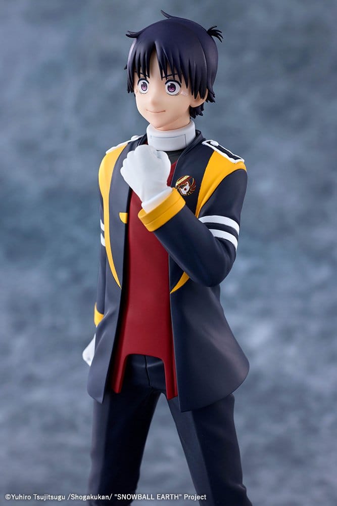 PREORDINE+ 06/2027 Snowball Earth Oshi Works PVC Figure Tetsuo Yabusame 21 cm