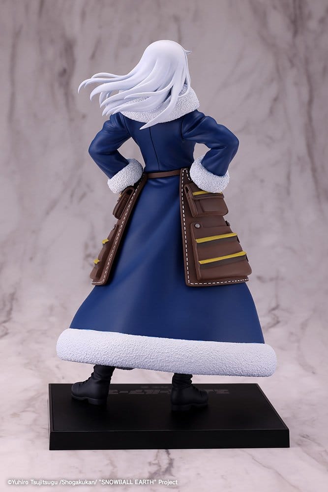 PREORDINE+ 07/2027 Snowball Earth Oshi Works PVC Figure Ao Nogi 22 cm