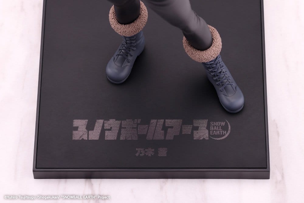 PREORDINE+ 07/2027 Snowball Earth Oshi Works PVC Figure Ao Nogi 22 cm
