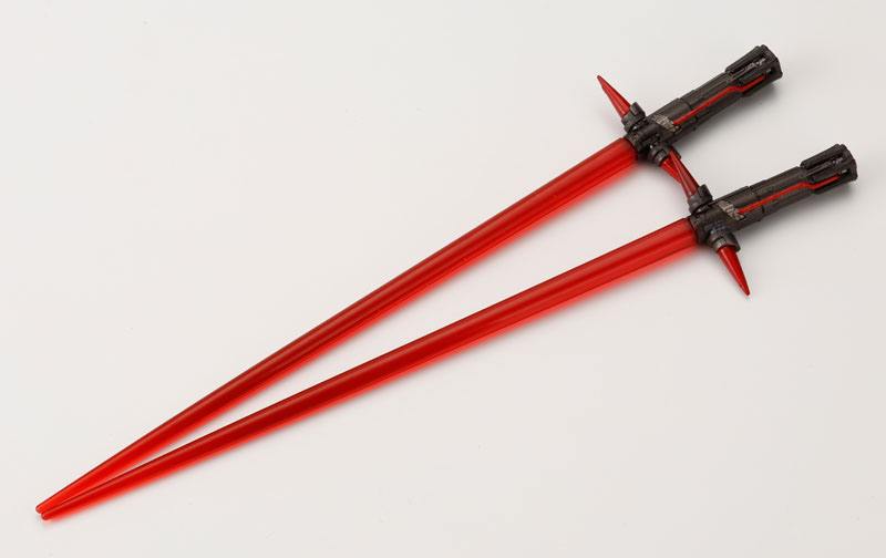 MADE TO ORDER Star Wars Episode VII Chopsticks Kylo Ren Lightsaber *SPECIAL PRICE*