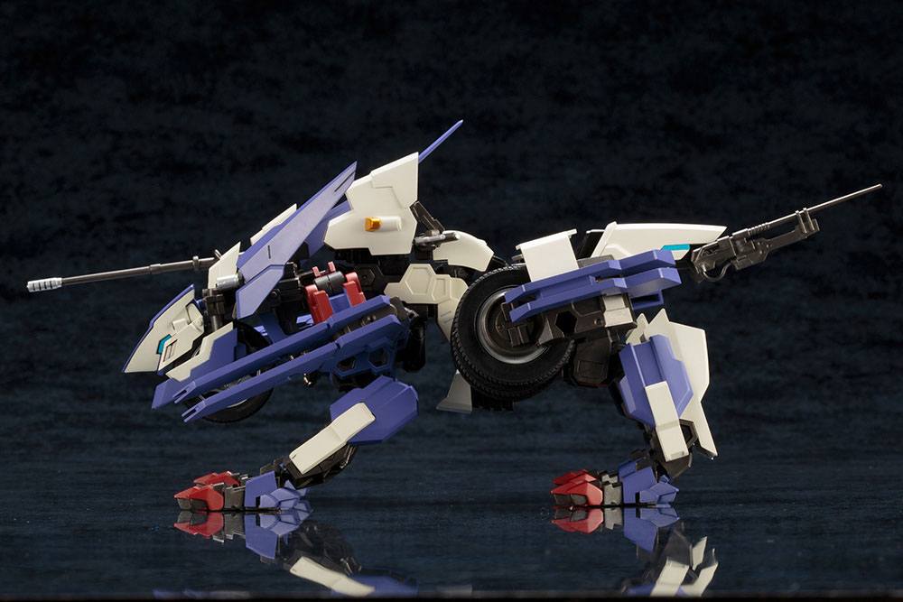PREORDINE ESAURITO Hexa Gear Plastic Model Kit 1/24 Rayblade Impulse 24 cm