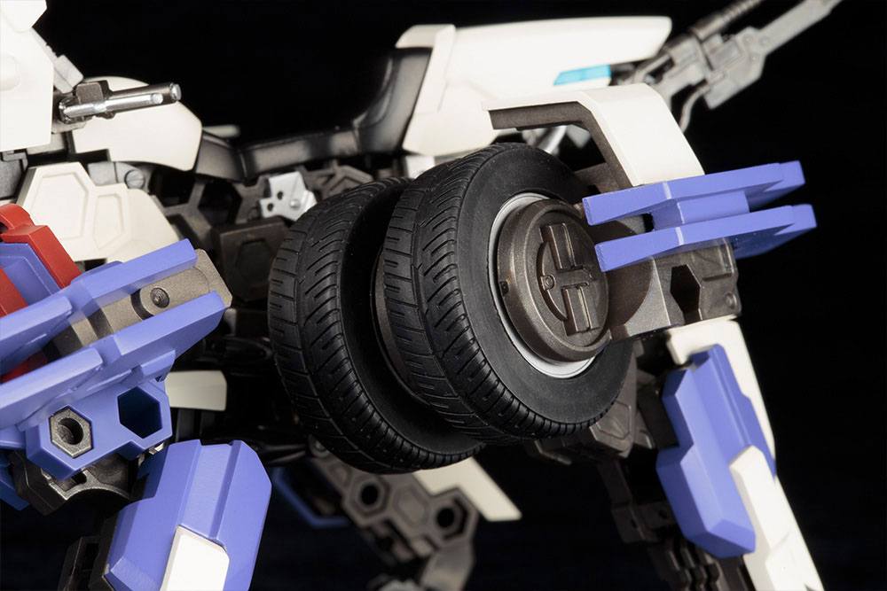 PREORDINE ESAURITO Hexa Gear Plastic Model Kit 1/24 Rayblade Impulse 24 cm