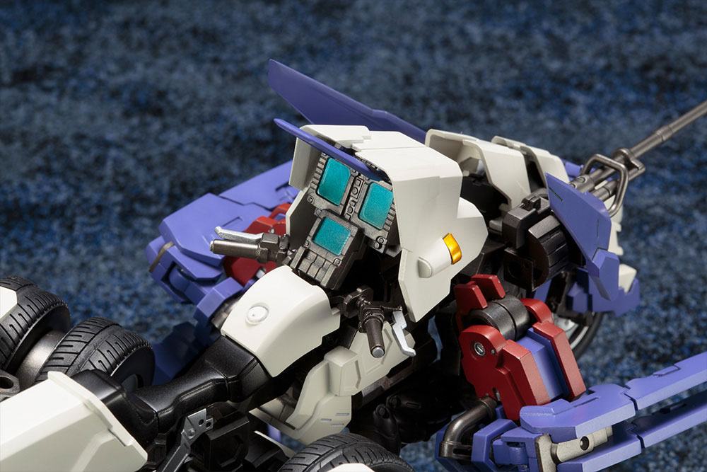 PREORDINE ESAURITO Hexa Gear Plastic Model Kit 1/24 Rayblade Impulse 24 cm