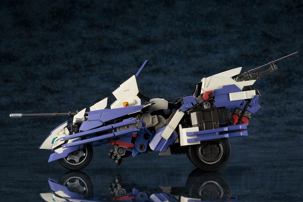 PREORDINE ESAURITO Hexa Gear Plastic Model Kit 1/24 Rayblade Impulse 24 cm