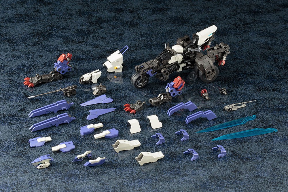 PREORDINE ESAURITO Hexa Gear Plastic Model Kit 1/24 Rayblade Impulse 24 cm