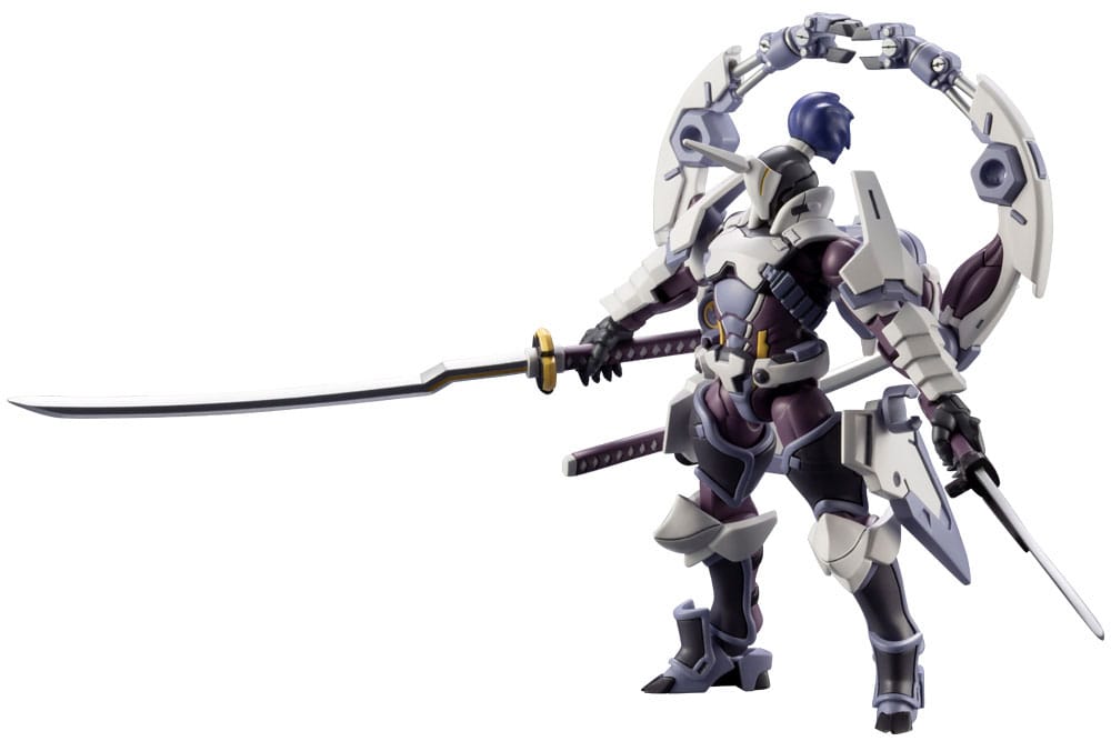 PREORDINE+ 10/2025 Hexa Gear Plastic Model Kit 1/24 Govenor Ex Armor Type: Monoceros 9 cm