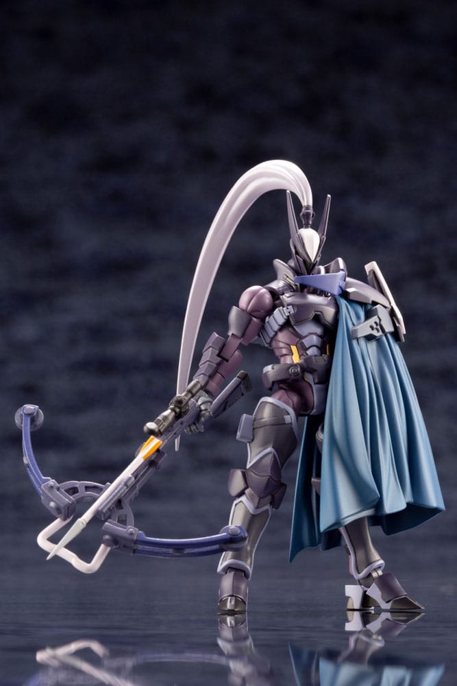 PREORDINE+ CHIUSO 02/2025 Hexa Gear Plastic Model Kit 1/24 Govenor Ex Armor Type: Quetzal 9 cm