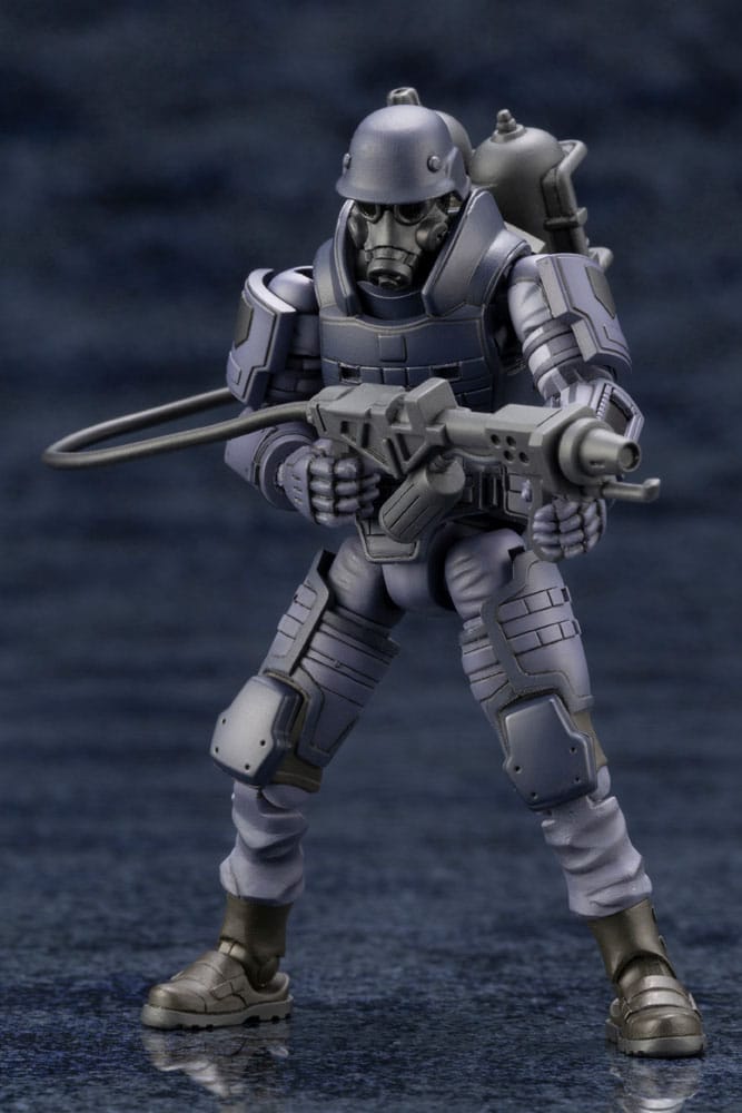 PREORDINE+ CHIUSO 02/2025 Hexa Gear Plastic Model Kit 1/24 Early Govenor Vol. 2 8 cm