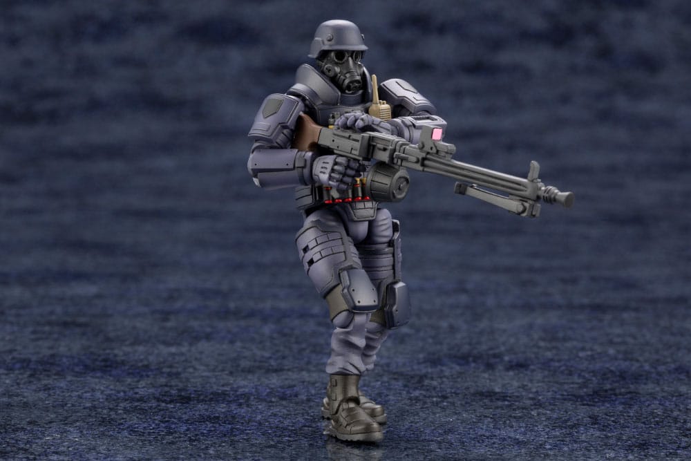 PREORDINE+ CHIUSO 02/2025 Hexa Gear Plastic Model Kit 1/24 Early Govenor Vol. 2 8 cm