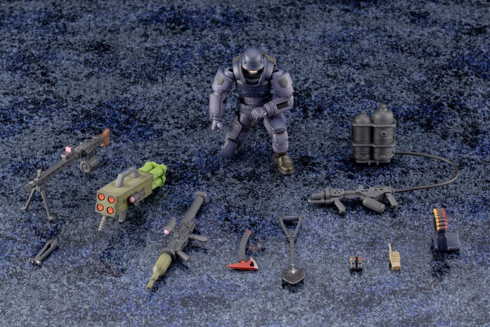 PREORDINE+ CHIUSO 02/2025 Hexa Gear Plastic Model Kit 1/24 Early Govenor Vol. 2 8 cm