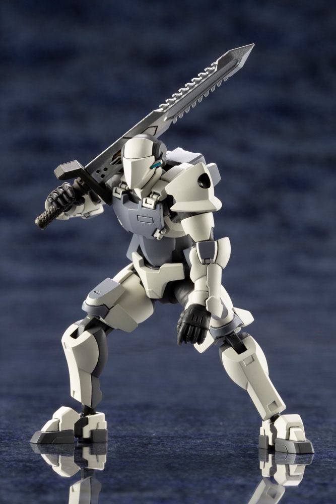 PREORDINE ESAURITO Hexa Gear Plastic Model Kit 1/24 Governor Armor Type: Pawn A1 Ver. 1.5 7 cm