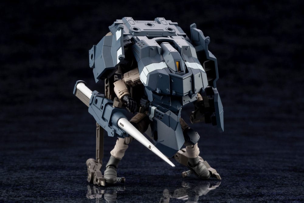 PREORDINE+ CHIUSO 02/2025 Hexa Gear Plastic Model Kit 1/24 Arial Fighter Woodpecker 8 cm