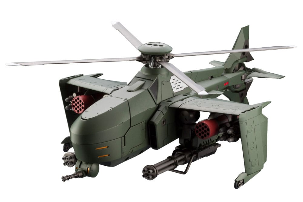 🧪 LAB | SU ORDINAZIONE Hexa Gear Plastic Model Kit 1/24 Steelrain 34 cm