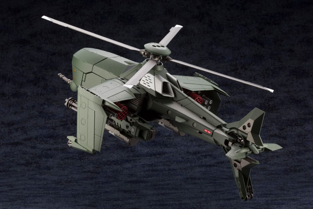 🧪 LAB | SU ORDINAZIONE Hexa Gear Plastic Model Kit 1/24 Steelrain 34 cm